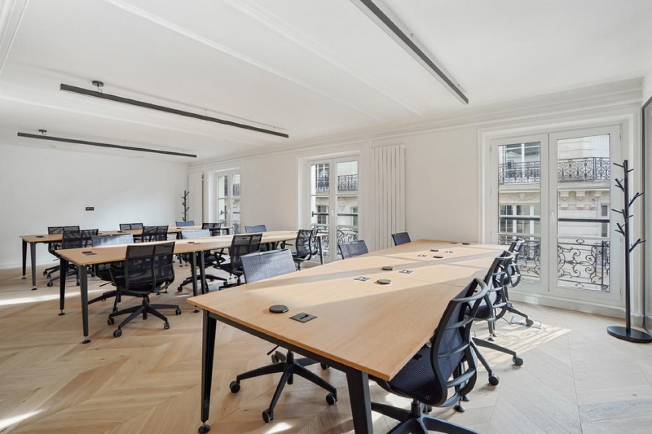 Coworking Paris 6m² Location coworking Paris OLBUR2530866 2